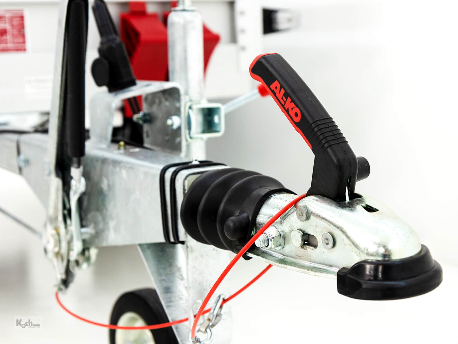 Anhänger des Typs Koch -Anhänger 125x250cm 1300kg|Typ 4.13|Angebot|Koch (Pkw413Ko), Neumaschine in Winsen (Luhe) (Bild 10)